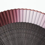 Goth Gradien Carving Fan