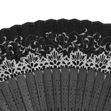 Goth Carving Fan