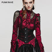 2024 PUNK RAVE Corset