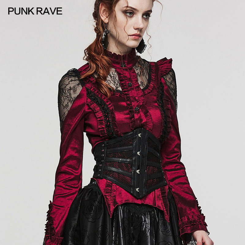 2024 PUNK RAVE Corset– Punkravestore