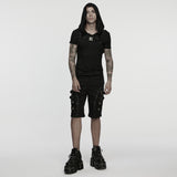 Punk Rugged Charm Harness