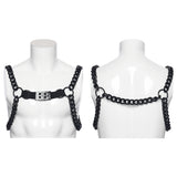 Punk Rugged Charm Harness