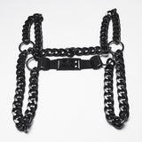 Punk Rugged Charm Harness