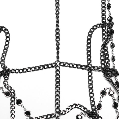 Goddess Skull Crown