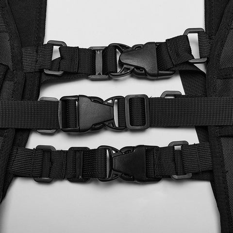 Punk Simple Men's Harness