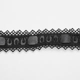 Punk Blood Butterfly Tassel Choker