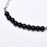 Goth's Secret Eye Gem Necklace