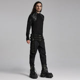 Punk Eye-catching Belt