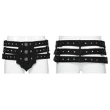 Punk Eye-catching Belt