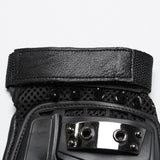 Cyber Punk Armored Gloves