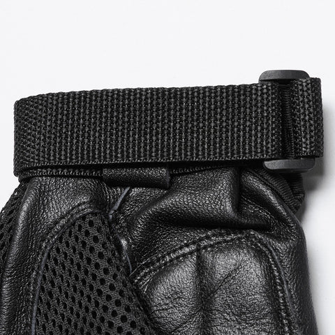 Cyber Punk Armored Gloves