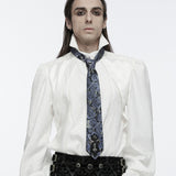 Goth Rose Tie