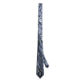 Goth Rose Tie