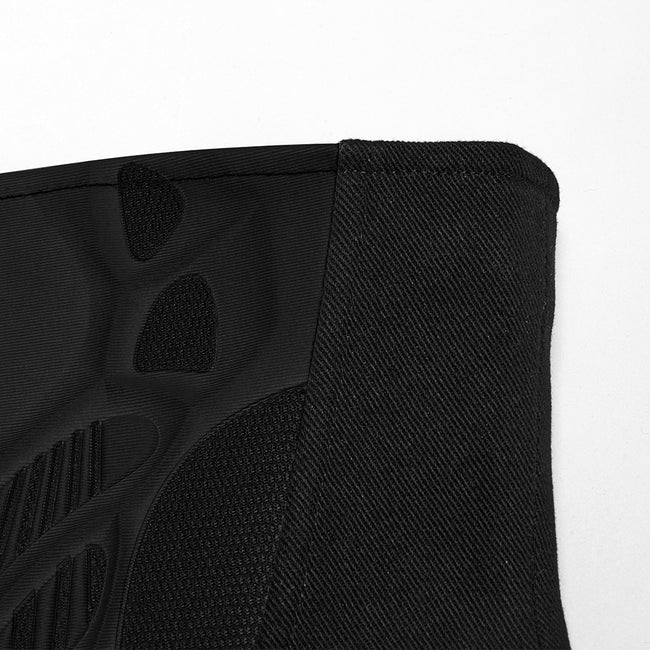 CyberPunk Armor Corset