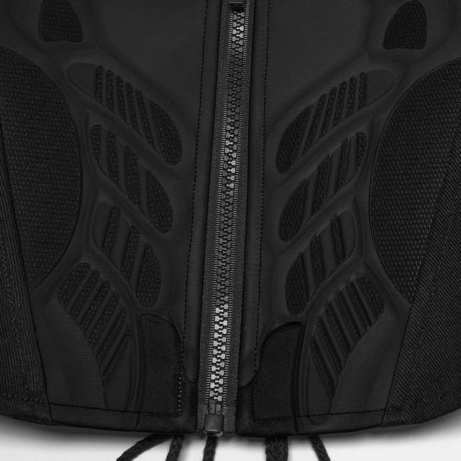 CyberPunk Armor Corset