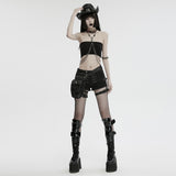 Punk Decadent Vintage Necklace