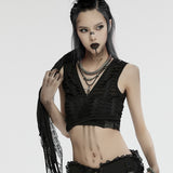 Spine cross necklace set