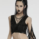 Spine cross necklace set