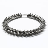 Apocalypse Punk Skeleton Neck Ring