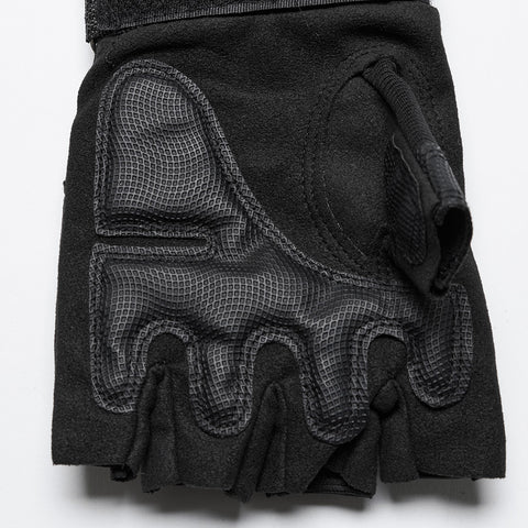 Cyberpunk Armored Gloves