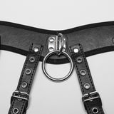Punk circular harness