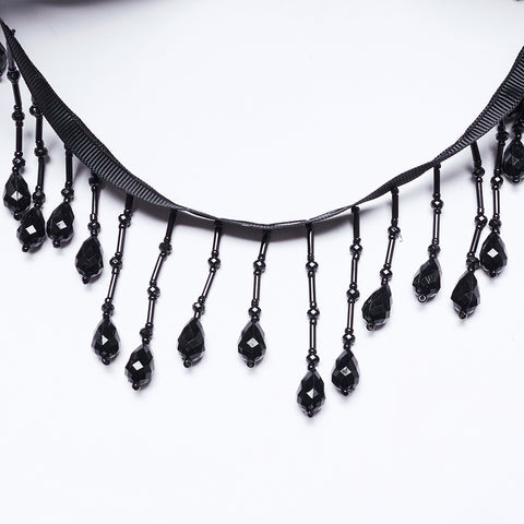 Gothic Devil's Eye Headpiece