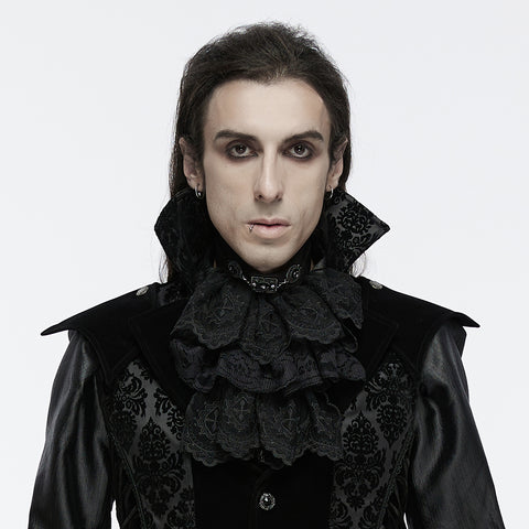 Gorgeous Goth collar