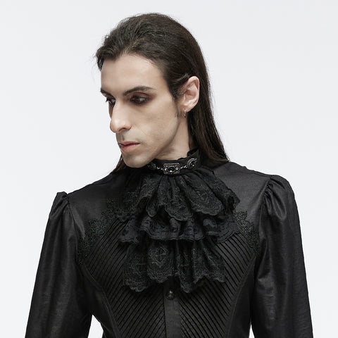 Gorgeous Goth collar