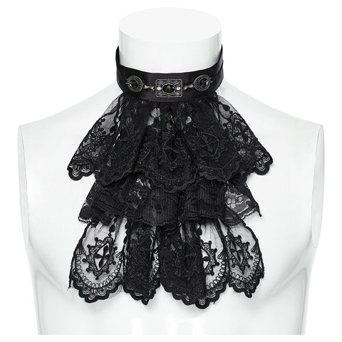 Gorgeous Goth collar