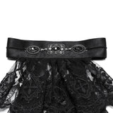Gorgeous Goth collar