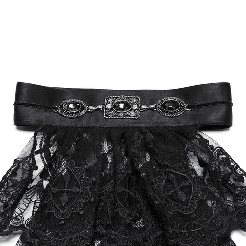 Gorgeous Goth collar
