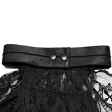 Gorgeous Goth collar