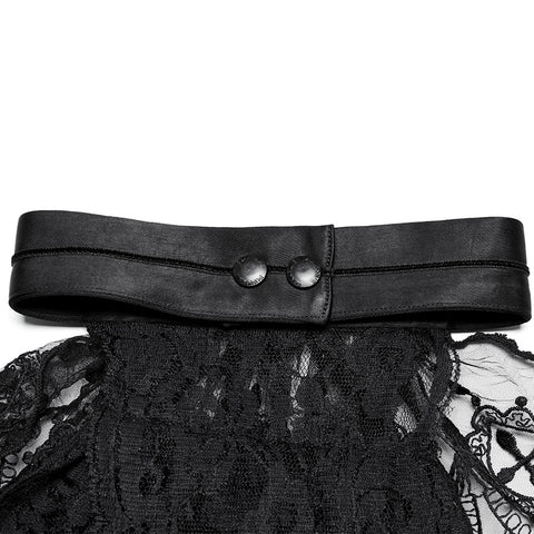 Gorgeous Goth collar