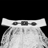 Gorgeous Goth collar