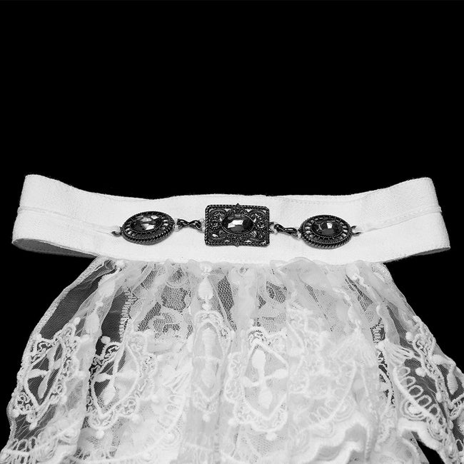 Gorgeous Goth collar