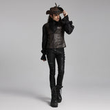 Punk Western Cowboy Hat