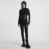 Futuristic Cyberpunk Corset