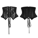 Futuristic Cyberpunk Corset
