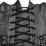 Punk Bat Corset
