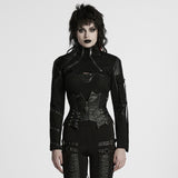 Punk Bat Corset