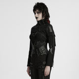 Punk Bat Corset