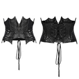 Punk Bat Corset