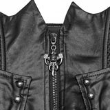 Punk Bat Corset