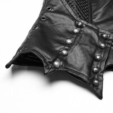 Punk Bat Corset