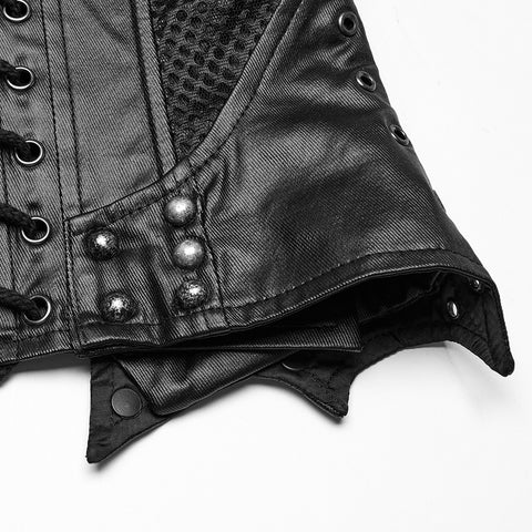 Punk Bat Corset
