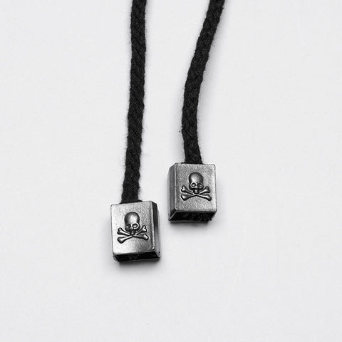 Punk interlaced corset