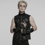 2025 Cyberpunk gloves