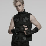 2025 Cyberpunk gloves