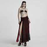 Dark Shell Chest Chain