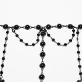 Dark Shell Chest Chain